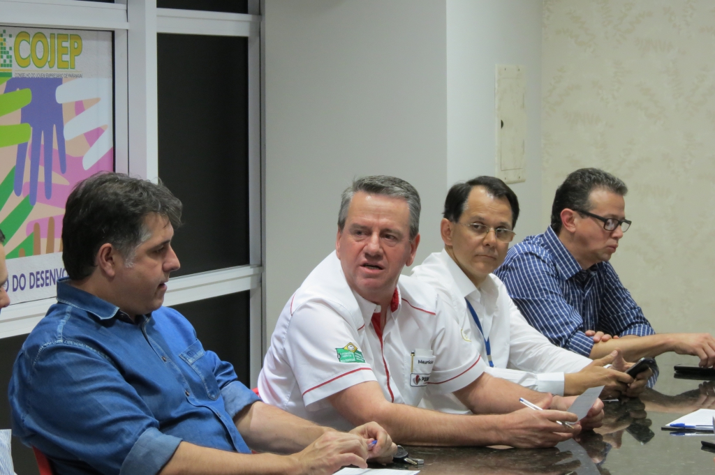Eleição ACIAP em novembro