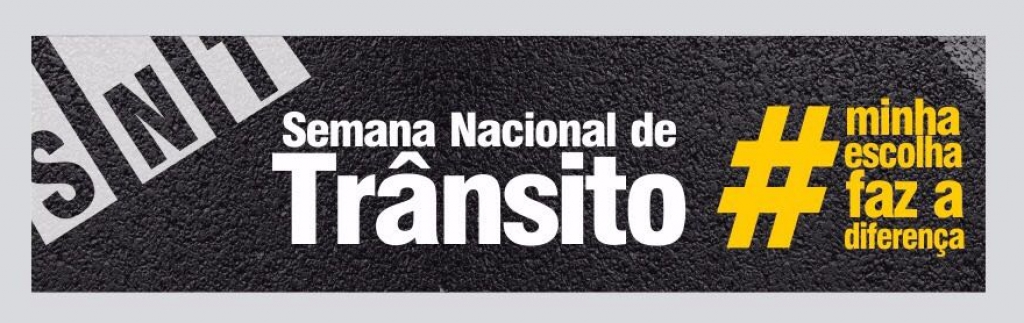 Semana Nacional do Trânsito