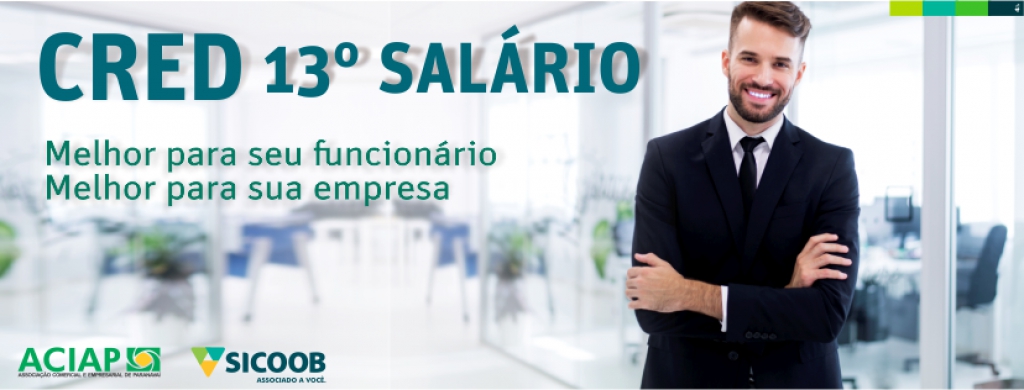 CRED 13º SALÁRIO