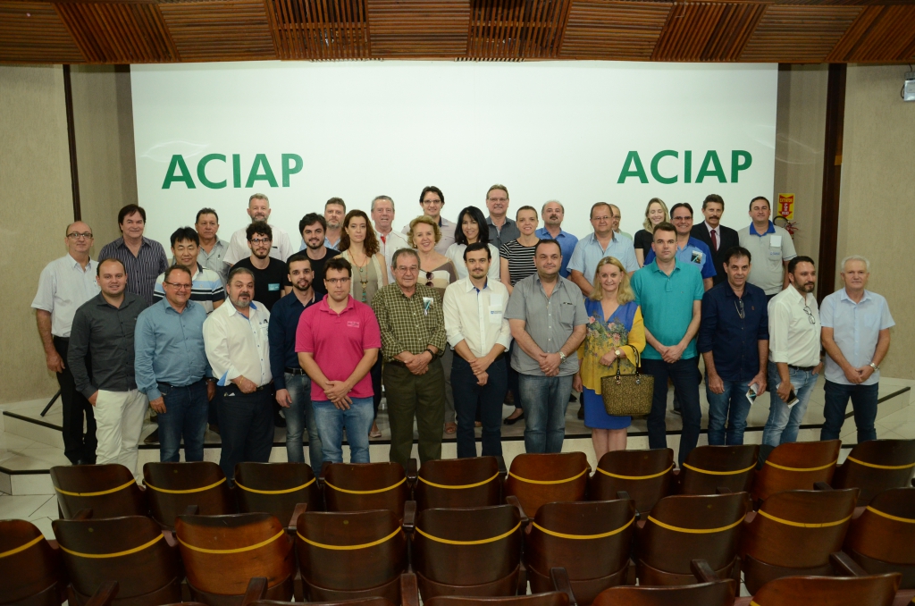 ELEIÇÃO ACIAP