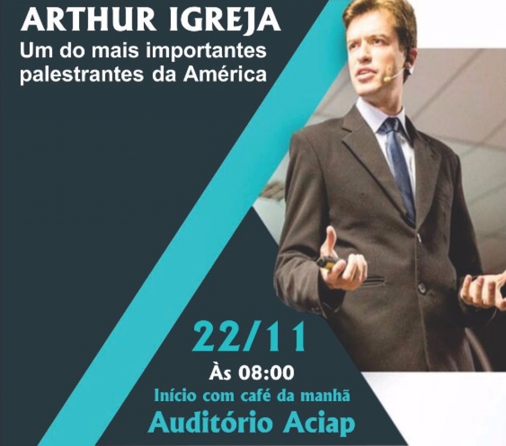 ARTHUR IGREJA