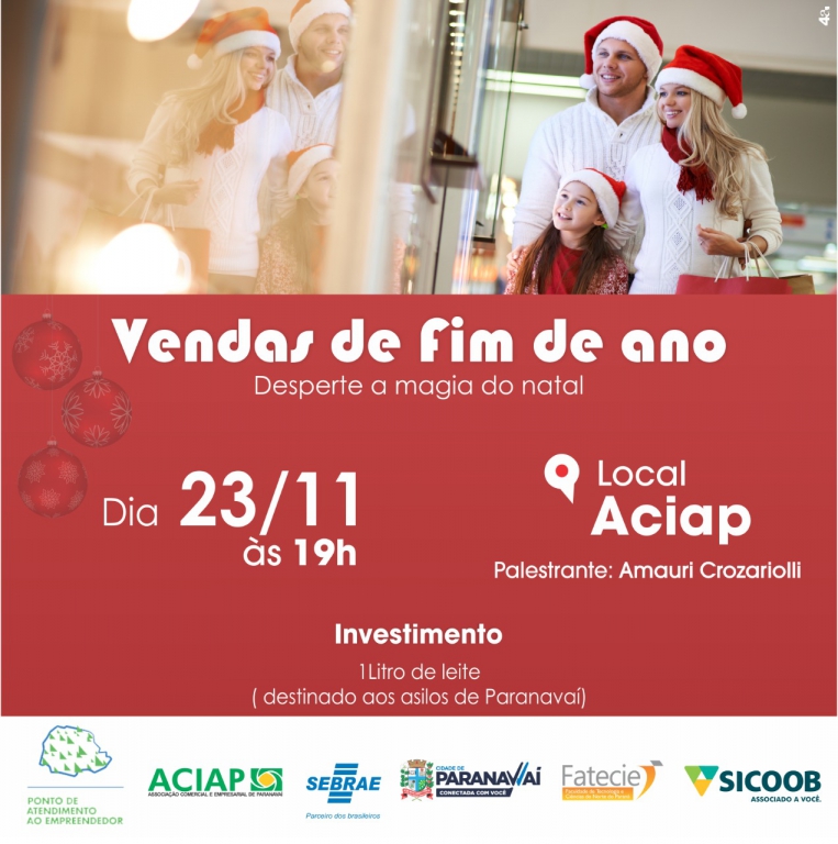 Desperte a Magia do Natal