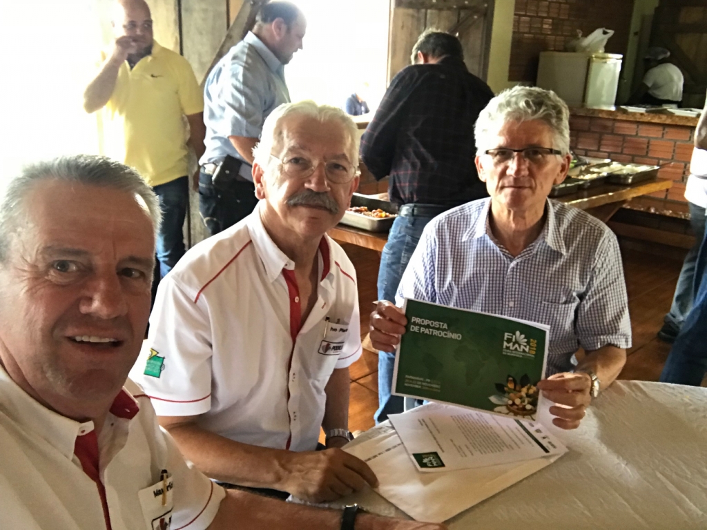 FIMAN – FEIRA INTERNACIONAL DA MANDIOCA