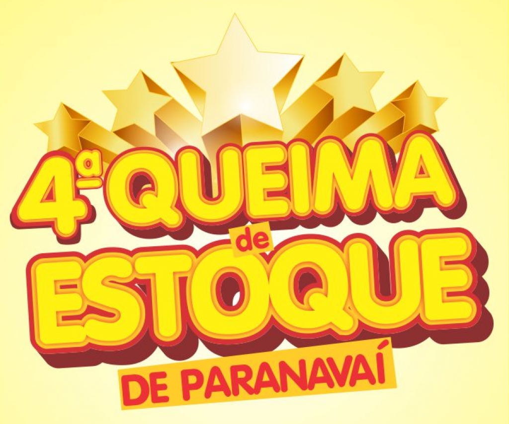 QUEIMA DE ESTOQUE