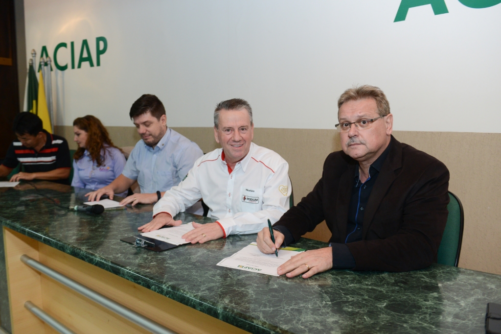 RAFAEL CARGNIN ASSUME ACIAP