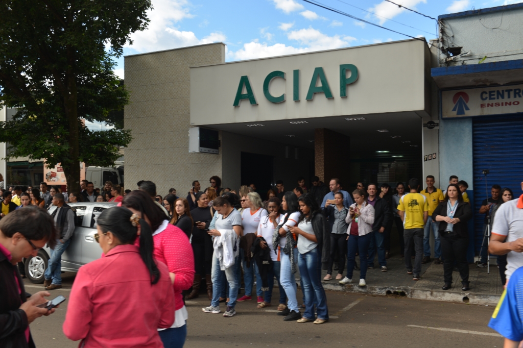PARALISAÇÃO CAMINHONEIROS