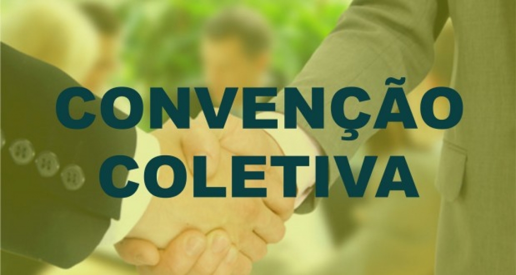 CONVENÇÃO COLETIVA DE TRABALHO
