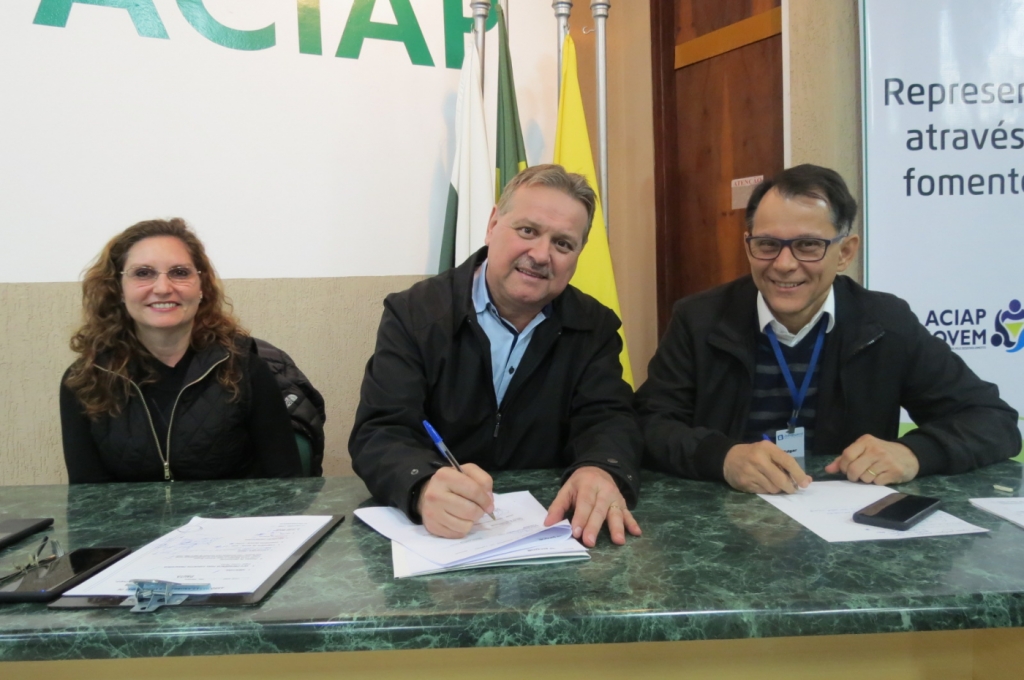 CONSÓRCIO ACIAP