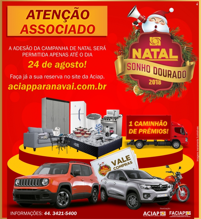 Campanha de Natal 2018