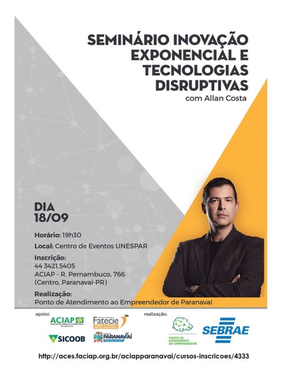 ALLAN COSTA EM PARANAVAÍ