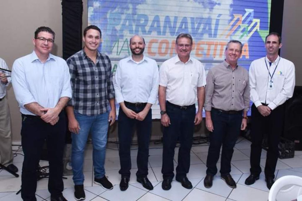 PARANAVAÍ MAIS COMPETITIVA