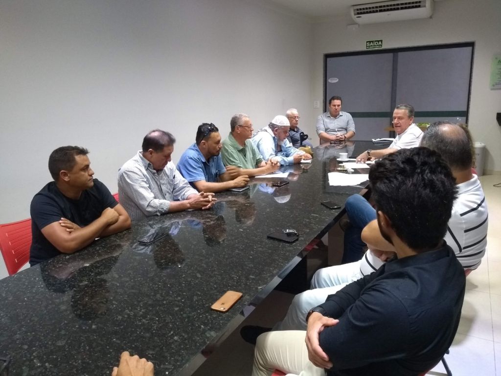 Prestação de Contas Institucional