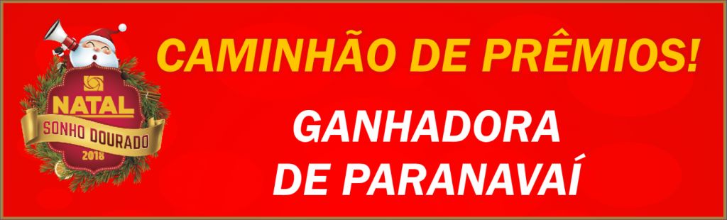 Campanha Natal Sonho Dourado