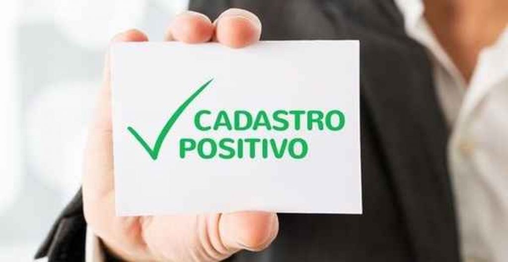 CADASTRO POSITIVO: NOVA LEI