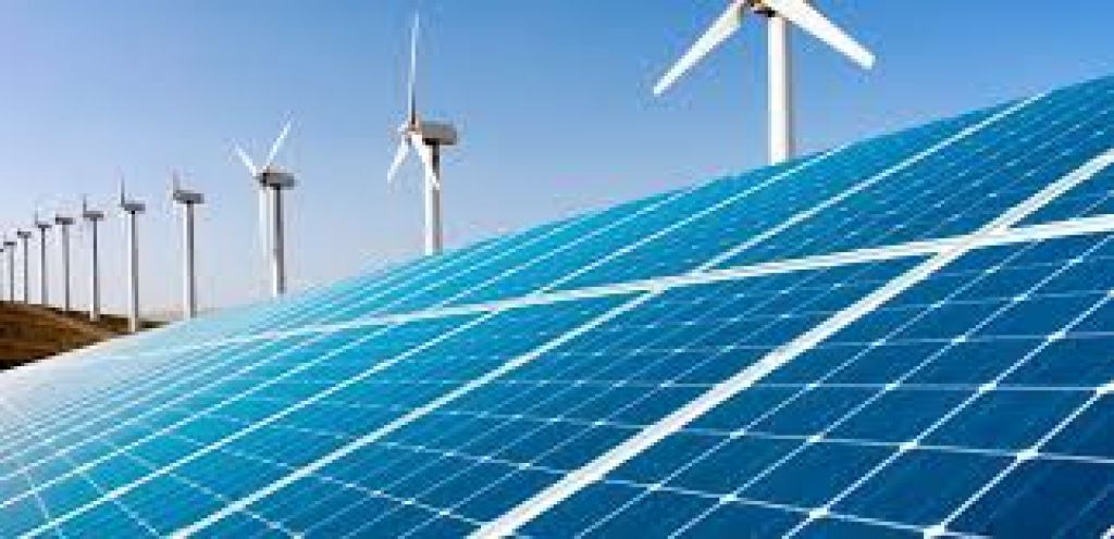 ENERGIAS RENOVÁVEIS