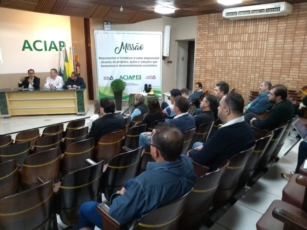 ACIAP pede ajuda para a Santa Casa