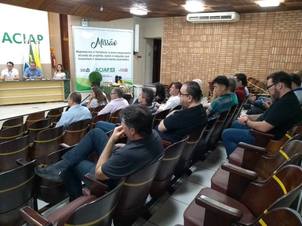 Natal 2019 – Paranavaí Cidade Polo