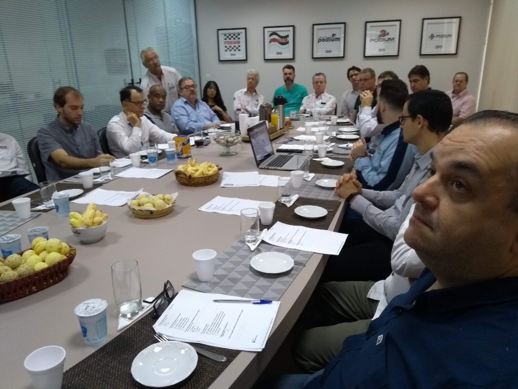 APROVAÇÃO DA ACIAP PASSA DOS 90%
