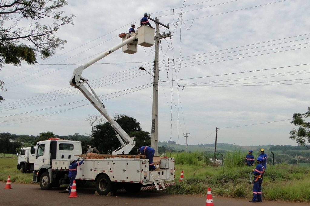 Copel vai esclarecer falta de energia