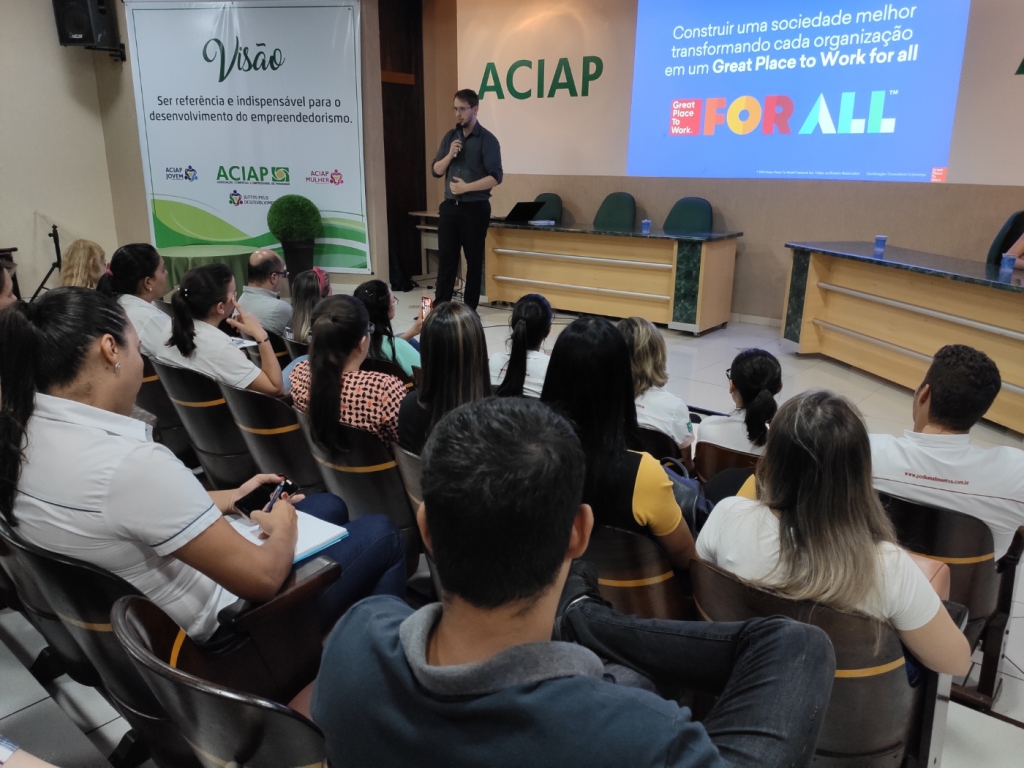 Encontro de Recursos Humanos