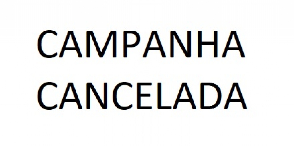 Cancelada promoção Dose Dupla
