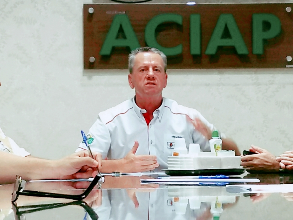 ACIAP suspende reuniões da Diretoria