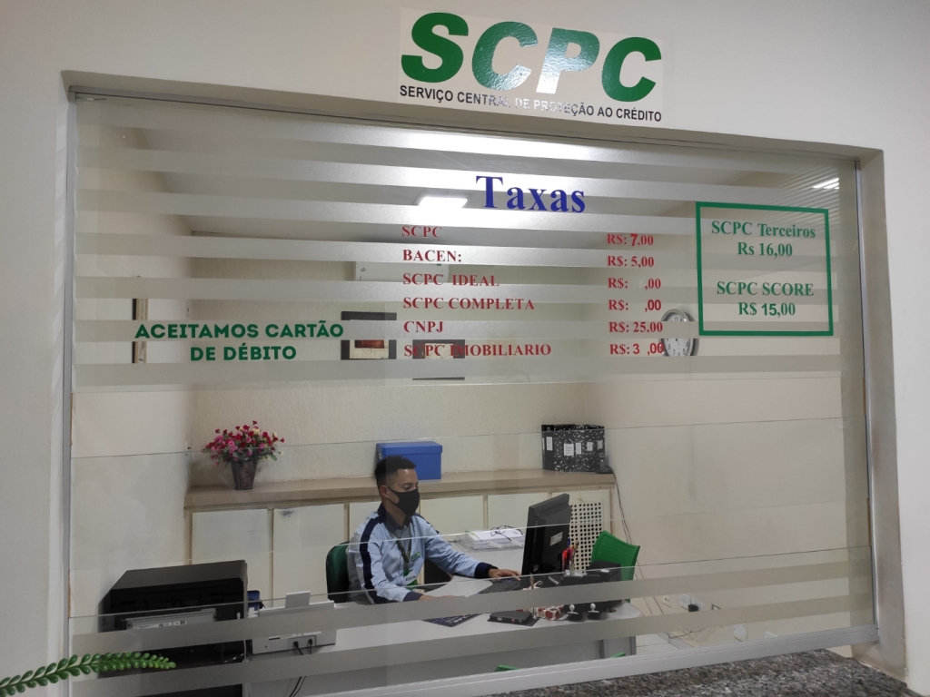 Exclusões no SCPC é maior que inclusões