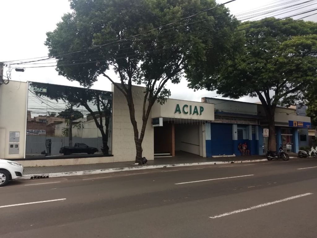 ACIAP reunirá associados para uniformizar calendário comercial
