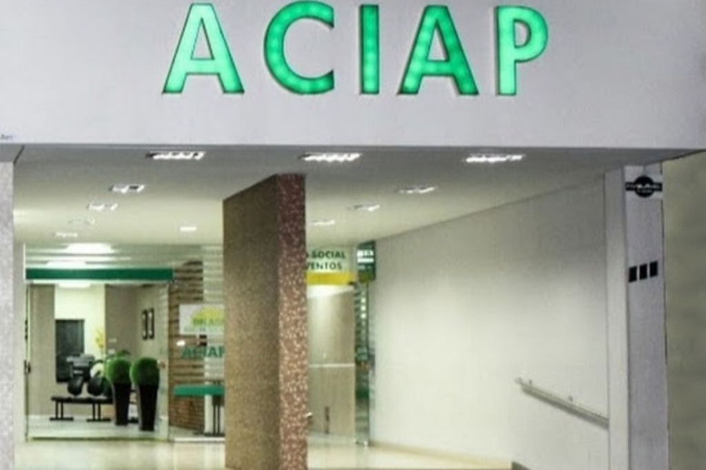 Associados aprovam atuação da ACIAP