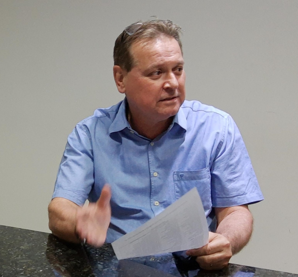 Rafael Cargnin assume presidência da ACIAP