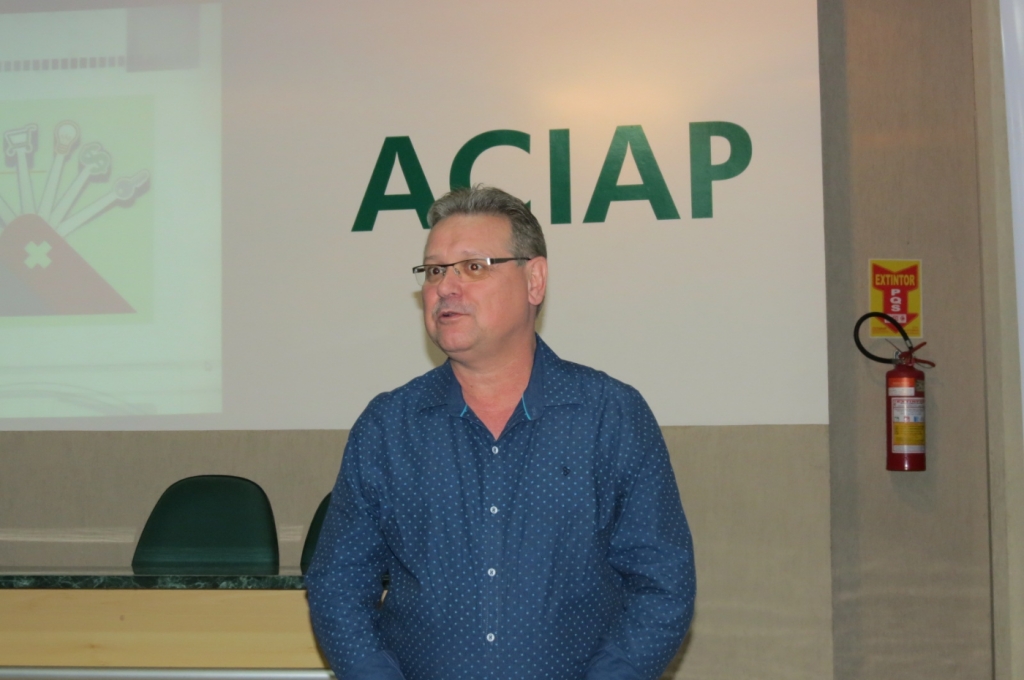 Programa da ACIAP reduz taxa de juros para empréstimos