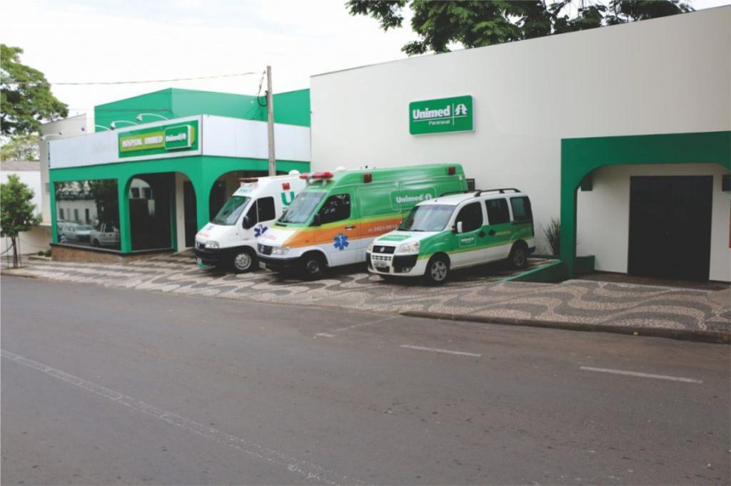 Unimed anuncia construção de um novo hospital em Paranavaí
