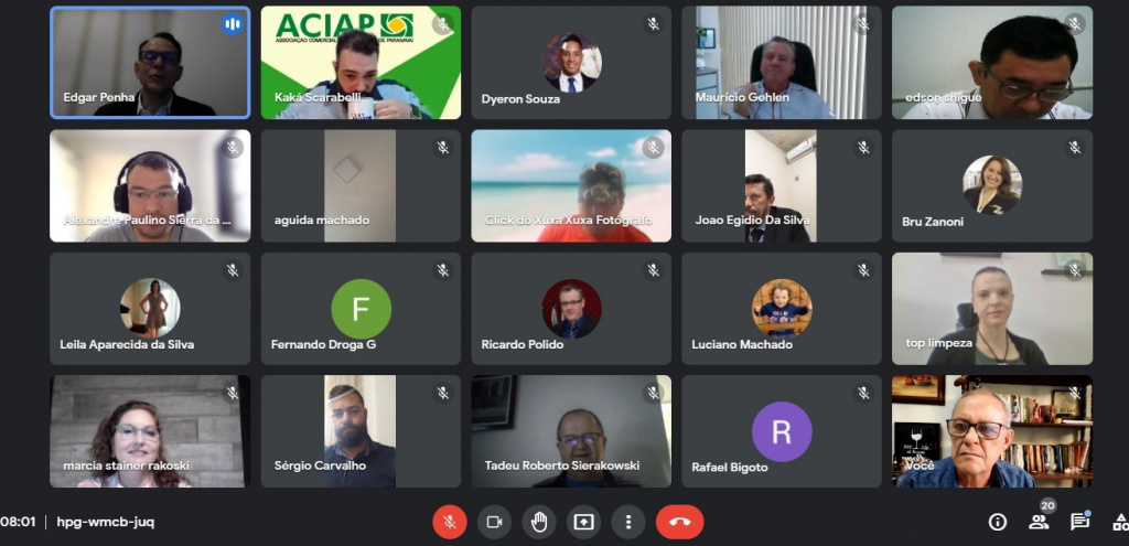 ACIAP vai representar o Sebrae em alguns serviços