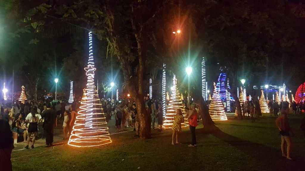 Decoração de Natal – Reunião com Lojistas