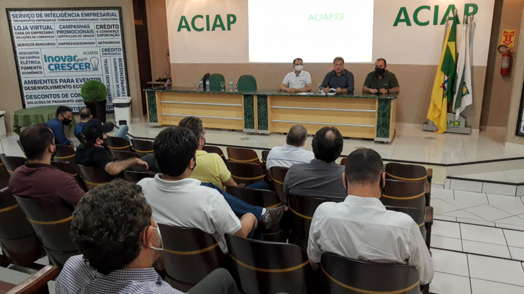 Para ACIAP, 2021 foi um ano de desafios, mas também de conquistas
