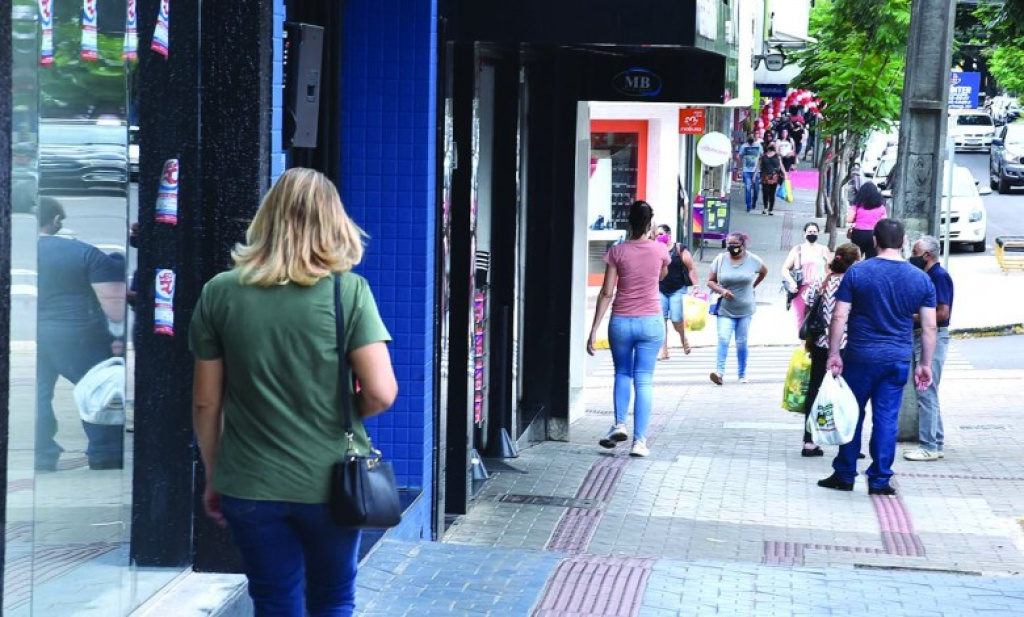 Segunda de carnaval comércio não abre