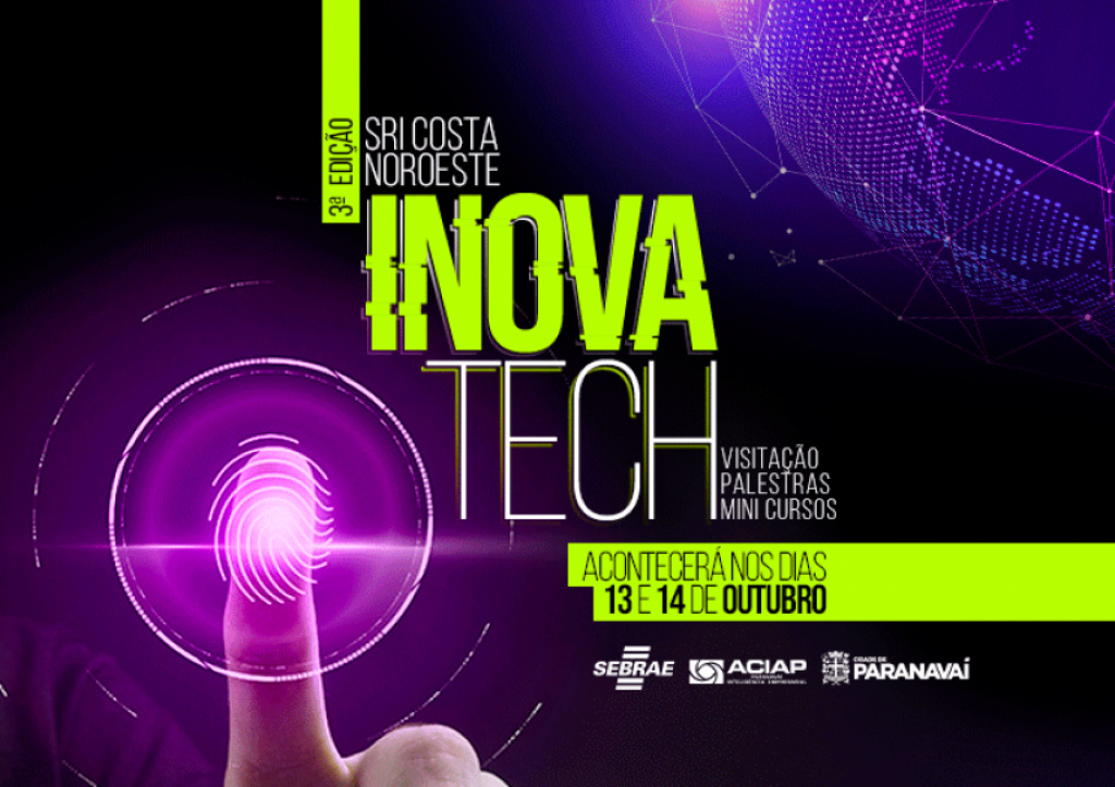 INOVATECH – Abertas as inscrições para a terceira edição