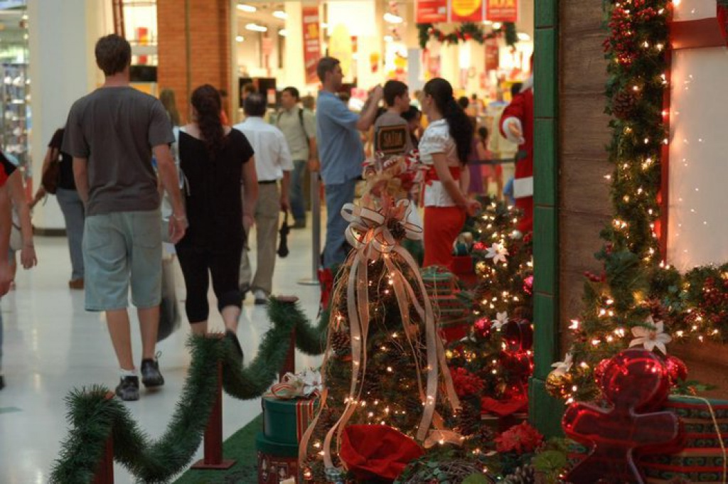 Vendas de Natal: Desempenho do comércio em 2022 foi melhor que no ano anterior