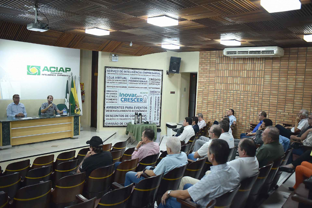 Aciap mobiliza empresários e entidades contra ampliação do número de vereadores