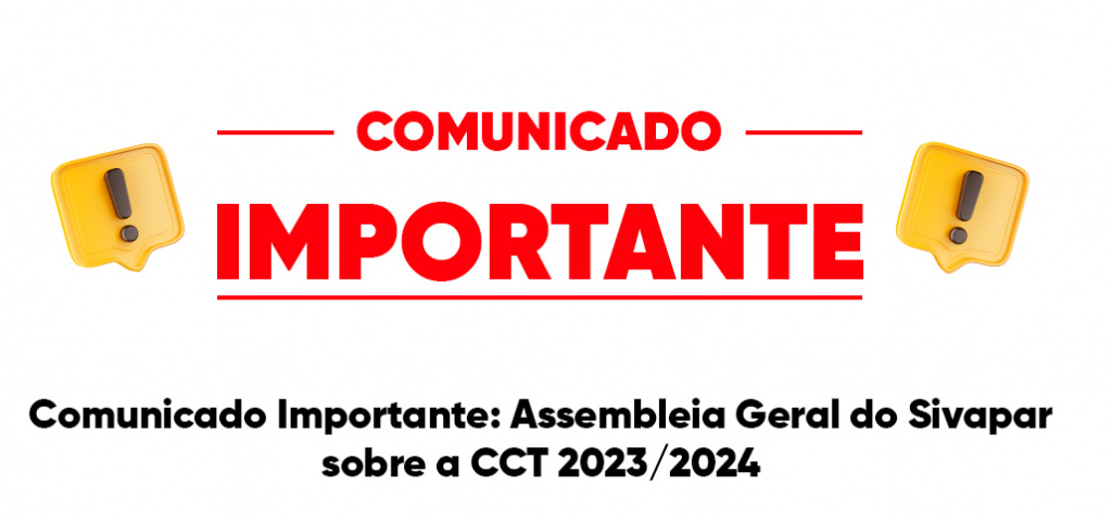 Assembleia para definir calendário será dia 14
