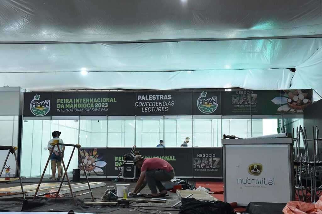 FIMAN: Feira Internacional da Mandioca começa nesta terça-feira em Paranavaí