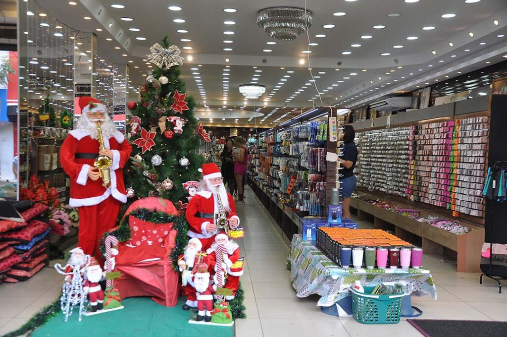 Com participação recorde de empresas, ACIAP promove o “Natal Premiado”