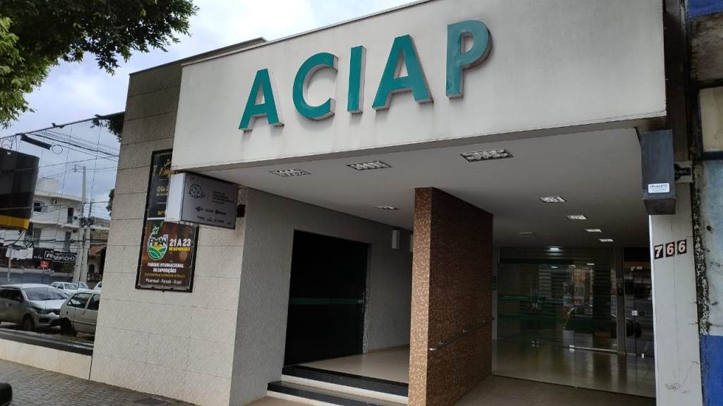 Em março, Aciap bate recorde de associados em um único mês