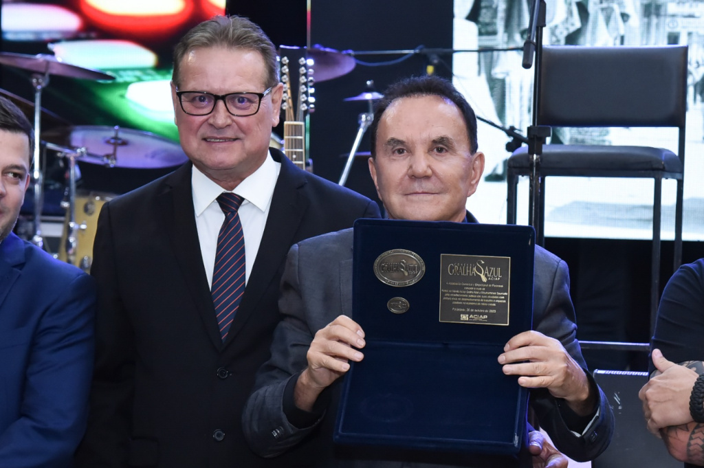 Jantar do Empresário promovido pela ACIAP se consolida como evento tradicional em Paranavaí