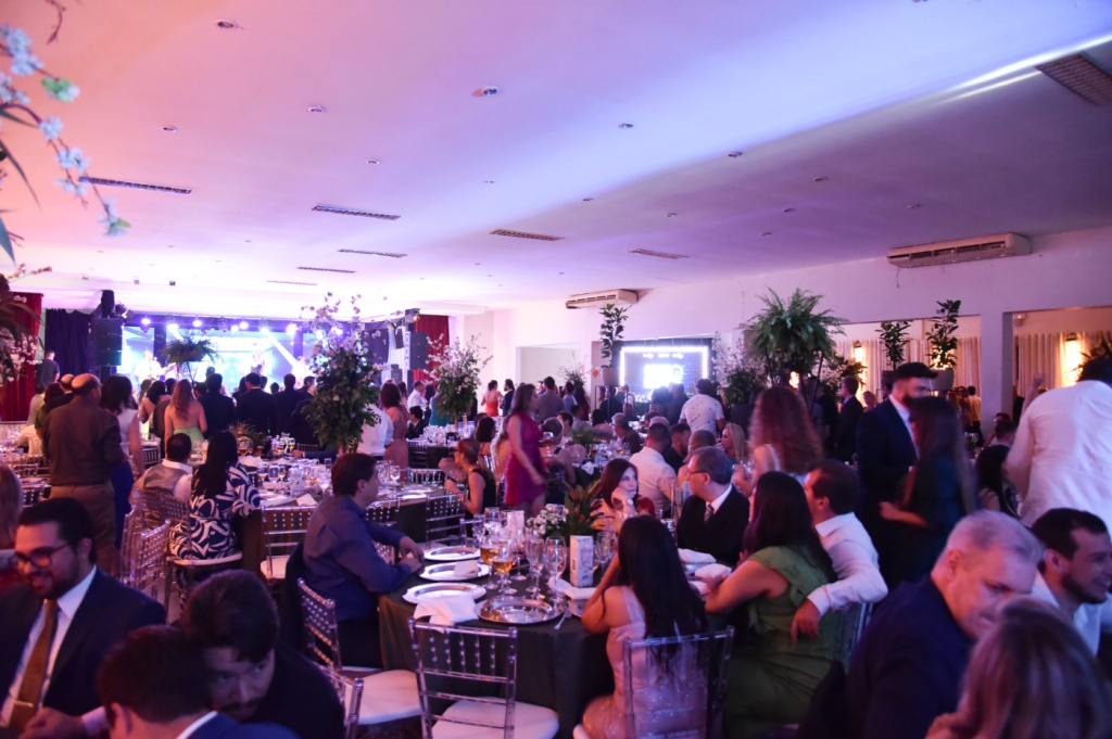 Jantar do Empresário fortalece networking e fomenta parcerias entre empresários e investidores da região