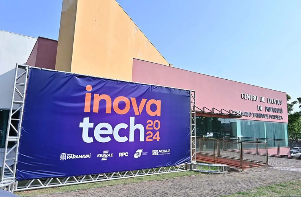 Inovatech 2024 começa nesta quinta-feira