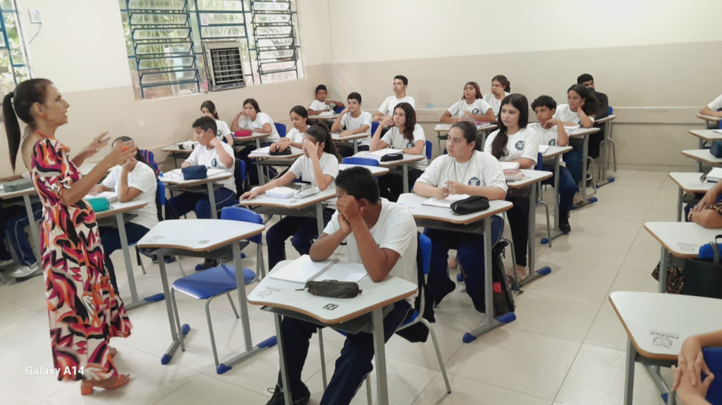 Projeto Cidadania em Foco: premiação reconhece melhores projetos de educação cidadã entre alunos de colégios estaduais