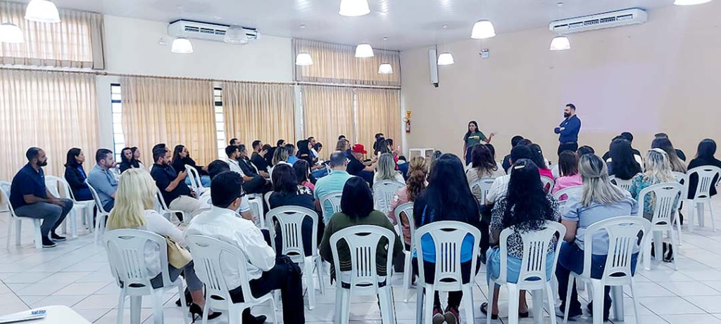 Rodada de Negócios da Aciap conecta empresários e impulsiona parcerias nesta quinta-feira