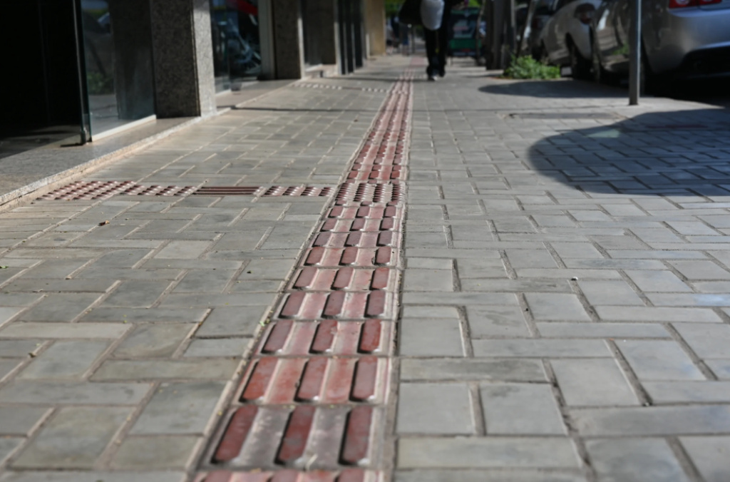 Prefeitura estuda projeto de padronização de calçadas para áreas comerciais de Paranavaí