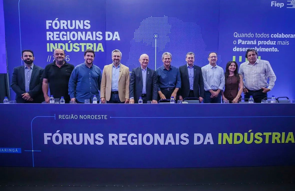 ACIAP participa do Fórum Regional da Indústria